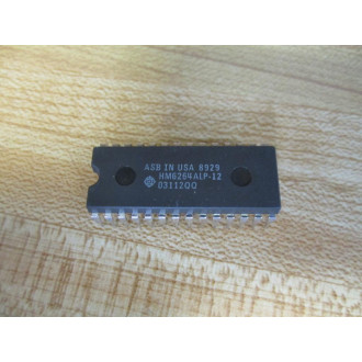 Hitachi HM6264ALP-12 Integrated Circuit  HM6264ALP12 (Pack of 4)