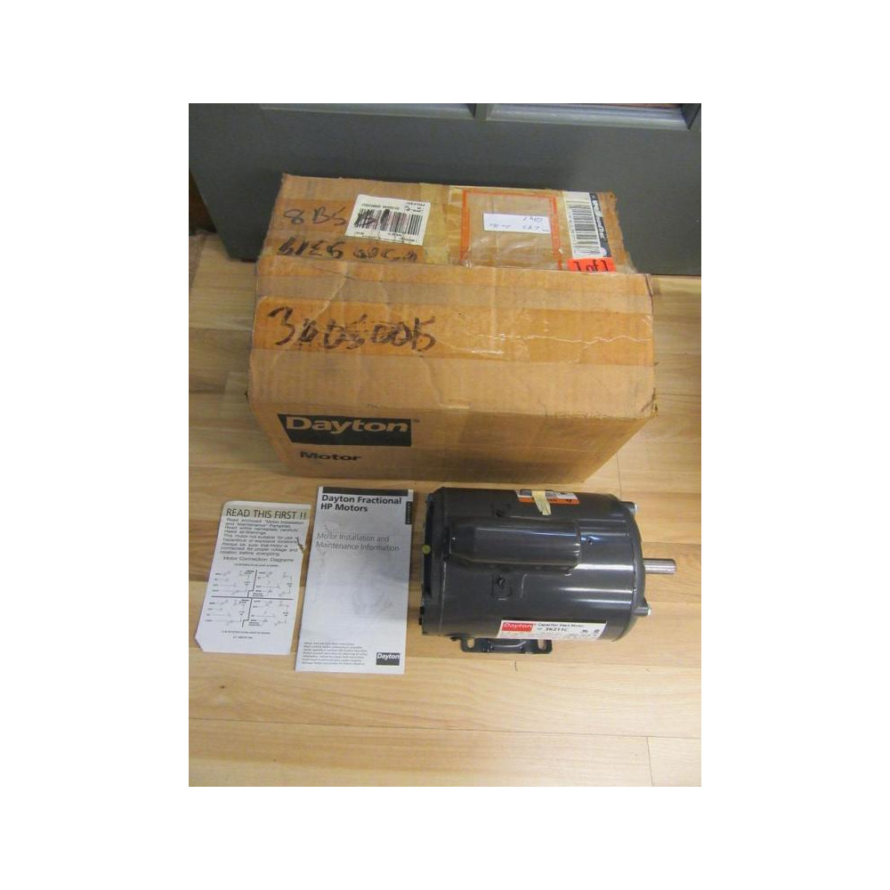Dayton 3K211C Motor