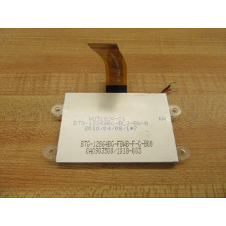 WU3182A-01 Display BTG-12864BG-BLJ-BW-B - Used