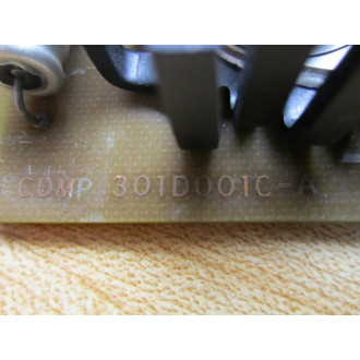 30TD001C-A Memory Board 3O1DOO1CA - Used