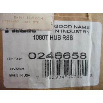 Falk 0246658 Hub 1080T RSB