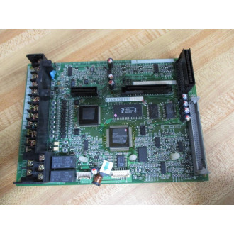 Yaskawa Electric YPLT31001-1C Gate Driver Bd YPLT310011C 2 - Parts Only