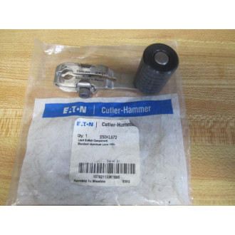 Cutler Hammer E50KL572 Eaton Limit Switch Roller Lever