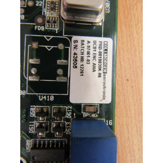 Kollmorgen PRD-0019030K-06 Circuit Board PRD0019030K06 - Used