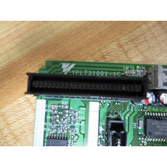 Yaskawa Electric YPLT31001-1C Gate Driver Bd YPLT310011C 2 - Parts Only