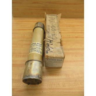 Siemens 25-131-891-504 Fuse 48FM6R-4