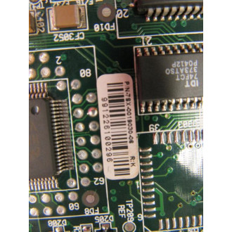 Kollmorgen PRD-0019030K-06 Circuit Board PRD0019030K06 - Used