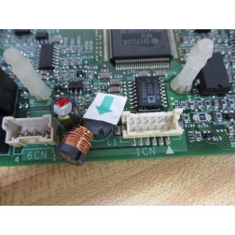 Yaskawa Electric YPLT31001-1C Gate Driver Bd YPLT310011C 2 - Parts Only