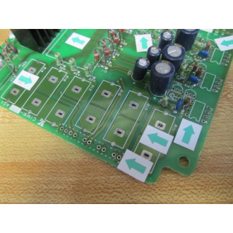 Yaskawa CIMR-37-AS3-1028 Board CIMR37AS31028 3 - Parts Only