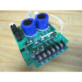 Yaskawa CIMR-08S3 PC Board W30023 - Used