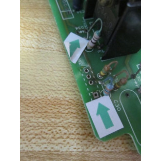 Yaskawa CIMR-37-AS3-1028 Board CIMR37AS31028 3 - Parts Only