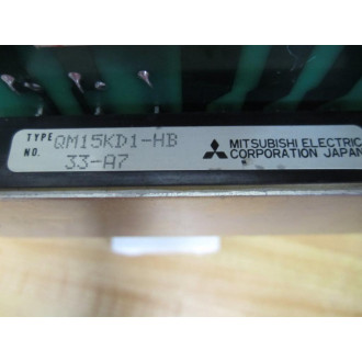 Yaskawa CIMR-08S3 PC Board W30023 - Used