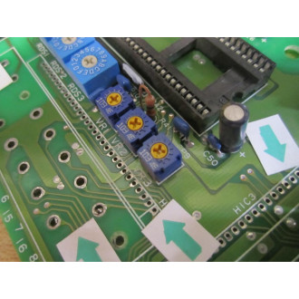 Yaskawa CIMR-37-AS3-1028 Board CIMR37AS31028 3 - Parts Only