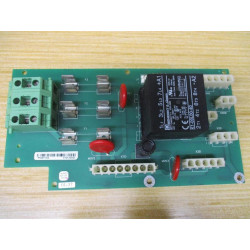 Nordson Vista 297733A Control Board PN297733A - Used