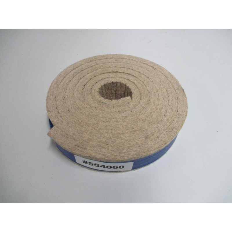554060 Door Gasket EL-76 Beige - New No Box