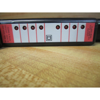 Square D 8030 HOM-271 Output Module 8030HOM271 Series A - New No Box