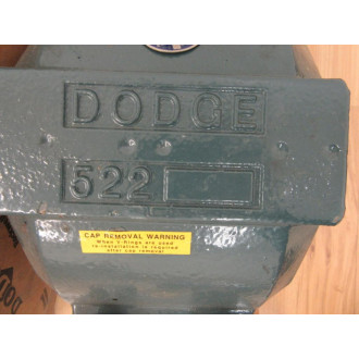 Dodge 344025 Spherical Roller Bearing USAF 522