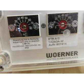 Woerner IA2A3AW 807414