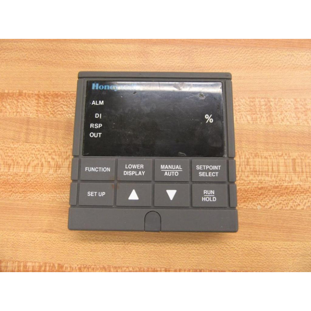 Honeywell 30756667503 LensBezel UDC2000 Gray - Used