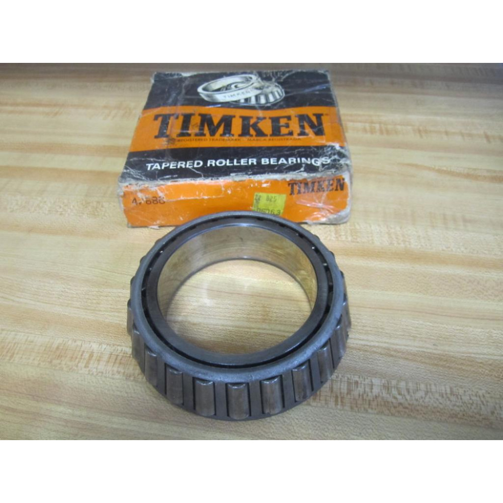 Timken 47686 Tapered Roller Bearing