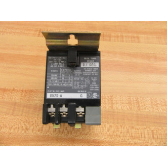 Allen Bradley 852S-A Timing Relay 852S Series G - Used