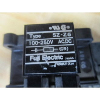 Fuji Electric SC-5-1 Starter SC51 Reversing - Used