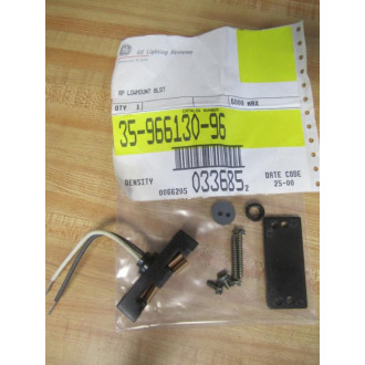 GE Lighting 35-966130-96 Female Ballast Plug