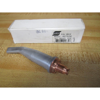 ESAB 15X14 Acetylene Nozzle