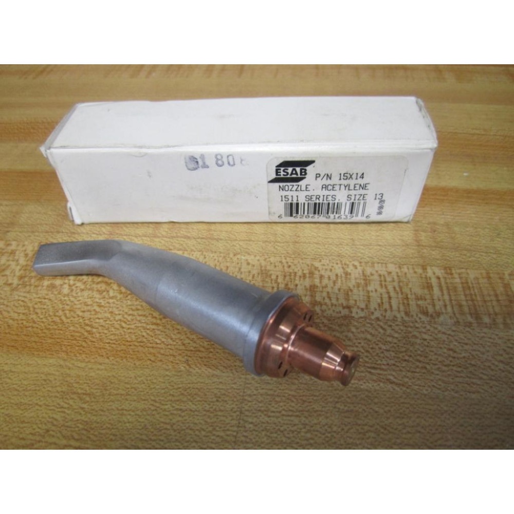 ESAB 15X14 Acetylene Nozzle