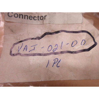 Mencom VAJ-021-00 Solenoid Valve Connector VAJ02100 - New No Box
