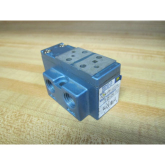 MAC 922A-PM111CA Valve 922APM111CA Base Only - New No Box