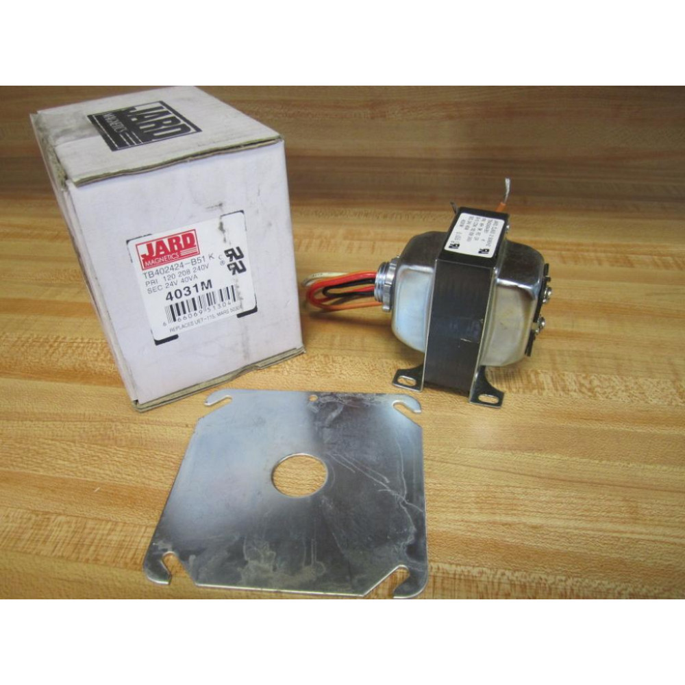 Jard Magnetics 4031M Transformer TB402424B51K
