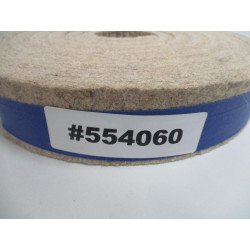 554060 Door Gasket EL-76 Beige - New No Box