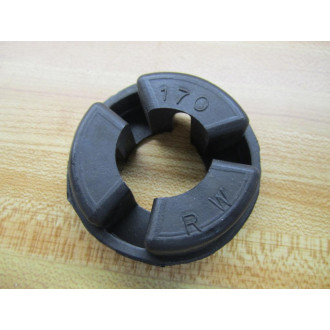 Magnaloy 170 Coupling Insert Black Plastic - New No Box