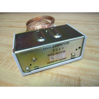 Gemline PT2001 Pressure Control Switch WO Mounting Bracket