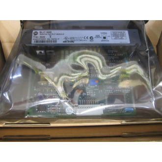 Allen Bradley 1746-NO4V Module 1747-N04V Factory Sealed Series A