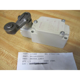 Yamatake 1LS1-J Limit Switch WRoller Lever - New No Box