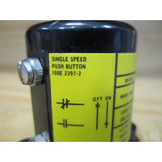 P&H 100E-2397-1 Push Button 100E23971 - New No Box