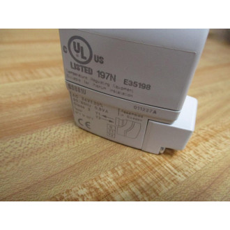 Siemens SSB81U Actuator WO Knob - New No Box