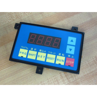 Fuji N119-1013 Control Panel KeypadDisplay N1191013 - Used