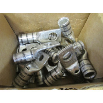 Panduit LCA20-12-X Copper Lug LCA2012X (Pack of 17)
