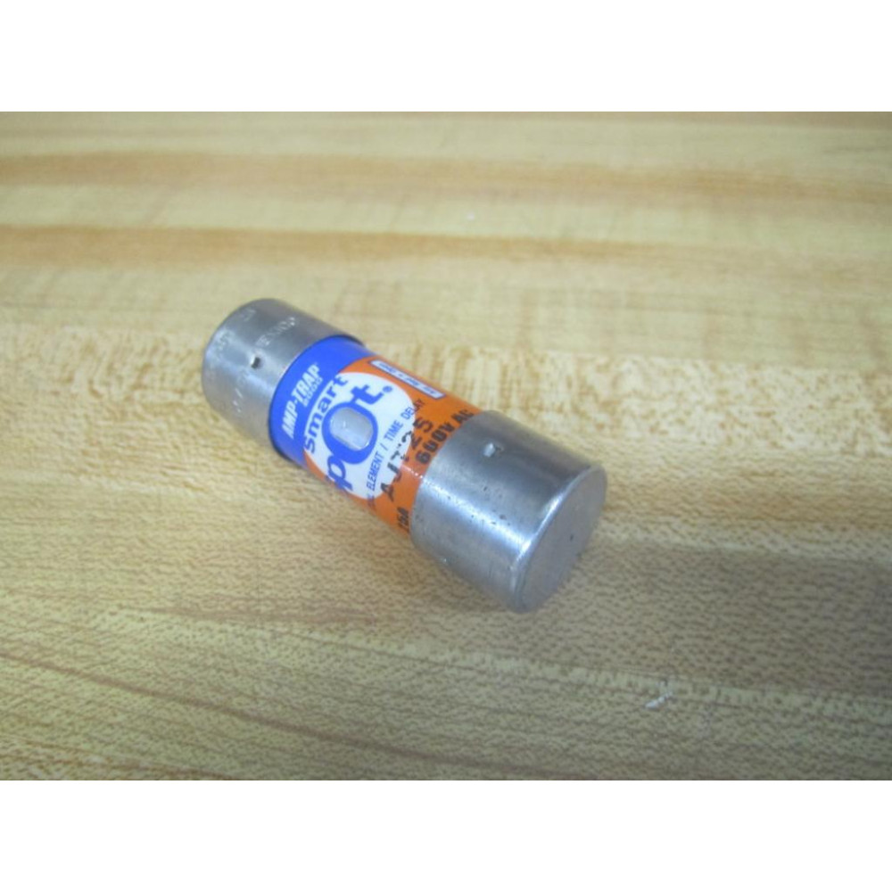 Ferraz Shawmut AJT25 Amp-Trap Smart Spot Fuse (Pack of 6) - New No Box
