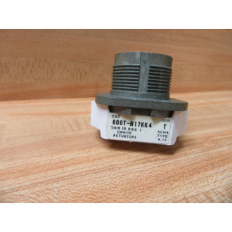 Allen Bradley 800T-N17KK4 Selector Switch 800TN17KK4 Core Only - New No Box
