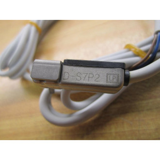 SMC D-S7P2 Auto Switch DS7P2 LP - New No Box