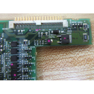 Mitsubishi A50CA55E Circuit Board BC186A433G55 - Parts Only