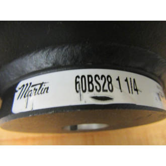Martin 60BS28-1-14 Sprocket 60BS28114 - New No Box