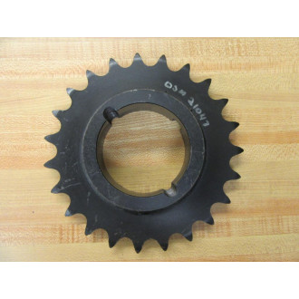 US Tsubaki H80BTL23 Sprocket H80BTL23 Use Bushing 2517 - New No Box