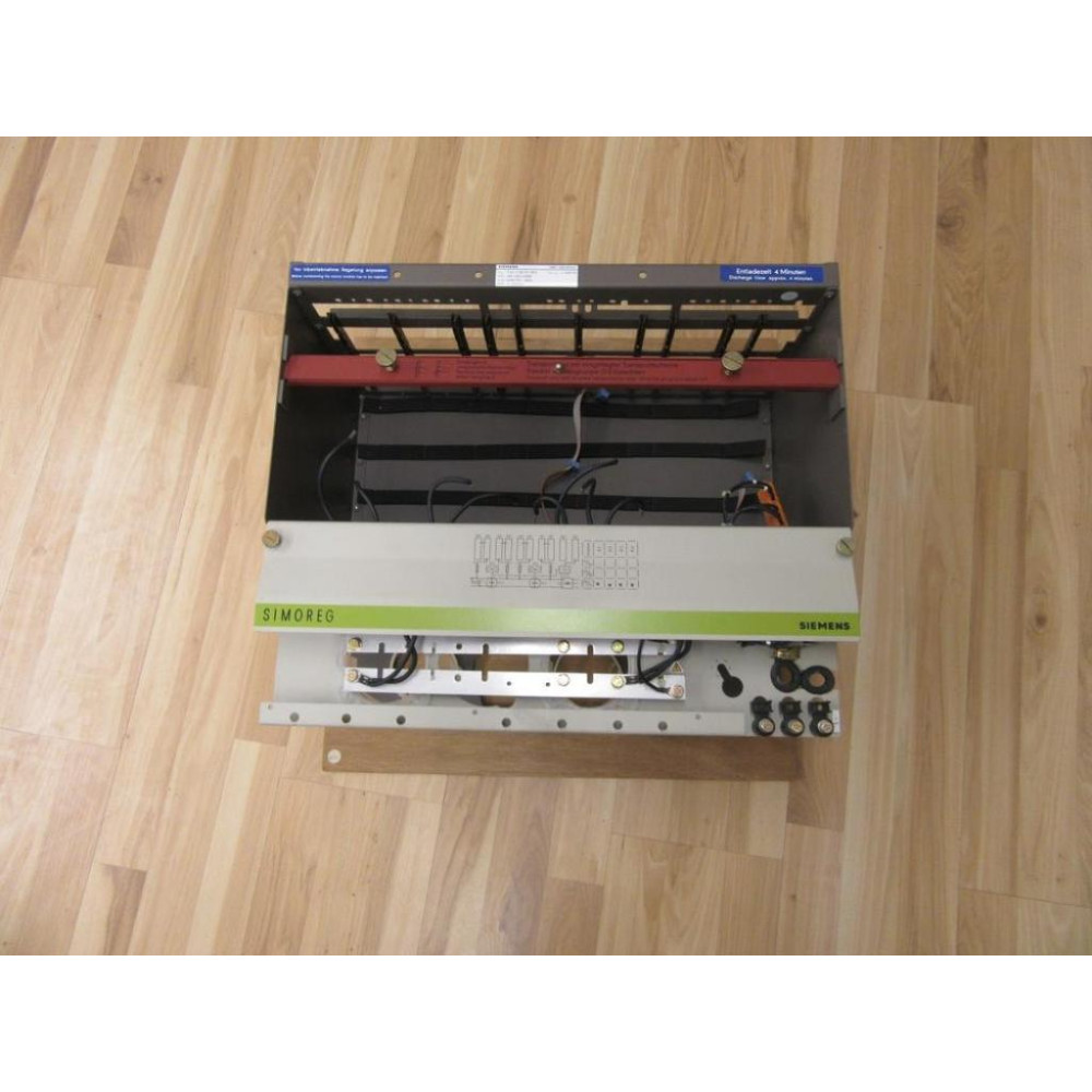 Siemens D165 G20030 MREQ Dc Drive 620030MREQ Enclosure Only - New No Box