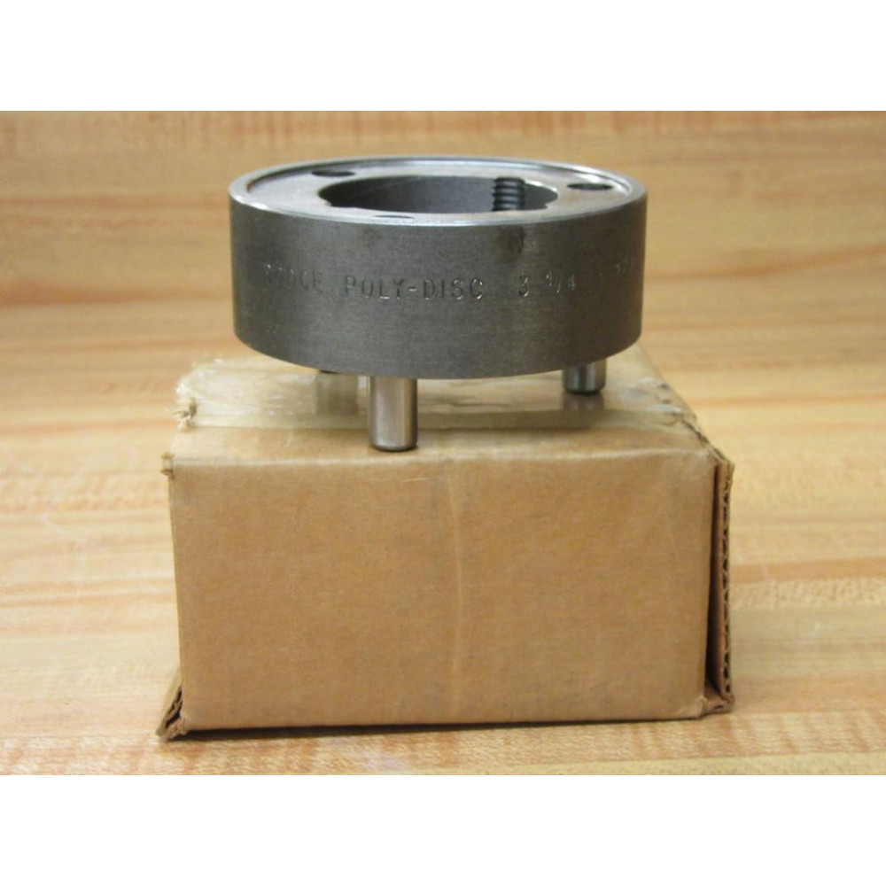 Dodge 008059 Coupling Flange ASSY  3-14 H 1210
