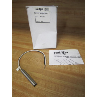 Red Lion MP37CA00 Magnetic Pickup MP37CA